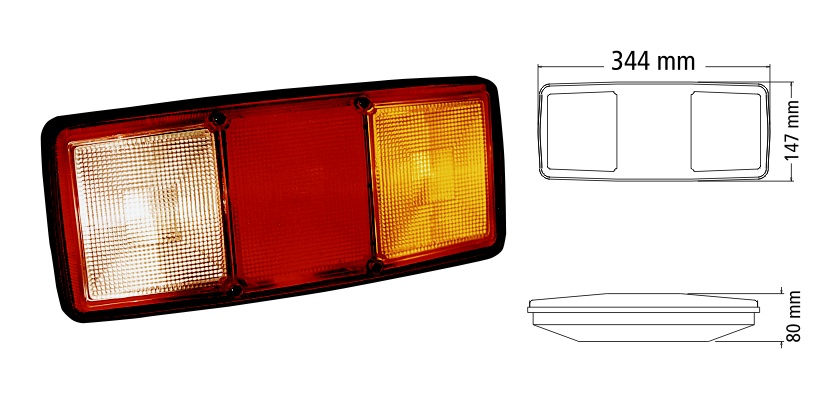 1500 - JGO.FAROS TRASERO